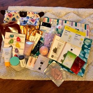 ⚡️NWT Sephora & More Beauty Sampler!!